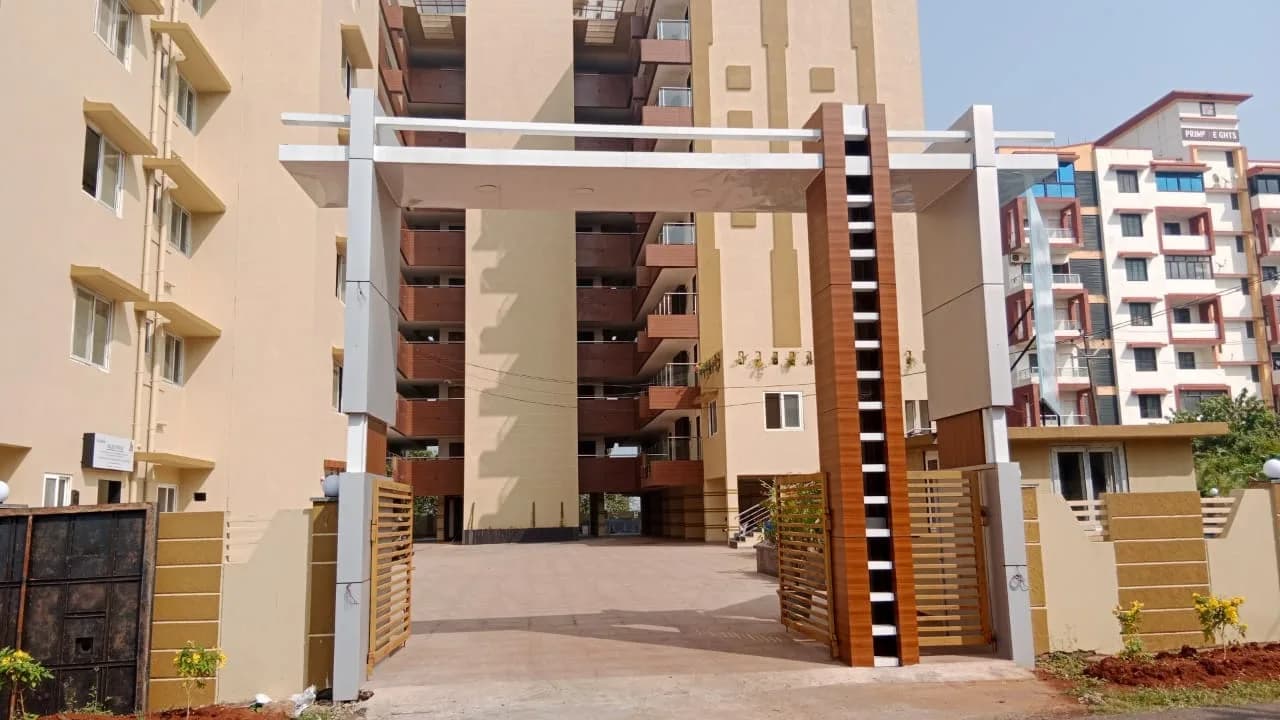 Raichandani Atlantis, Dabolim