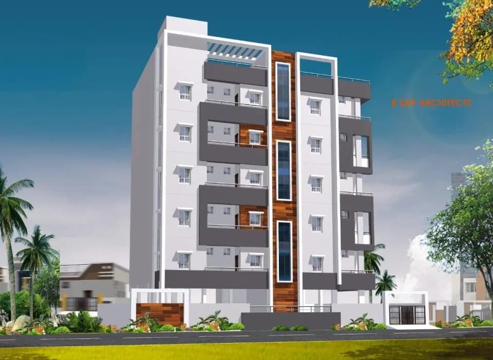 SN Enclave, Suchitra