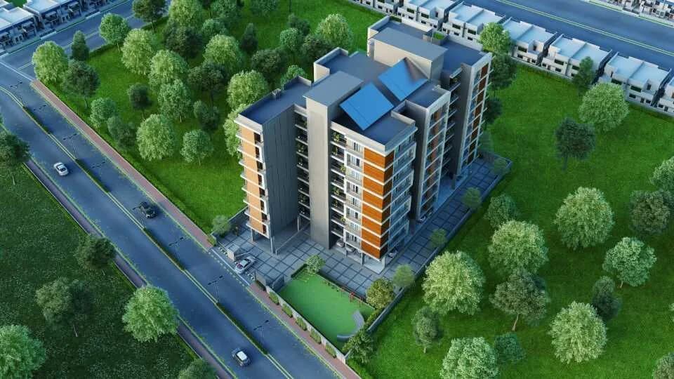 Tanishk Enclave, Motera