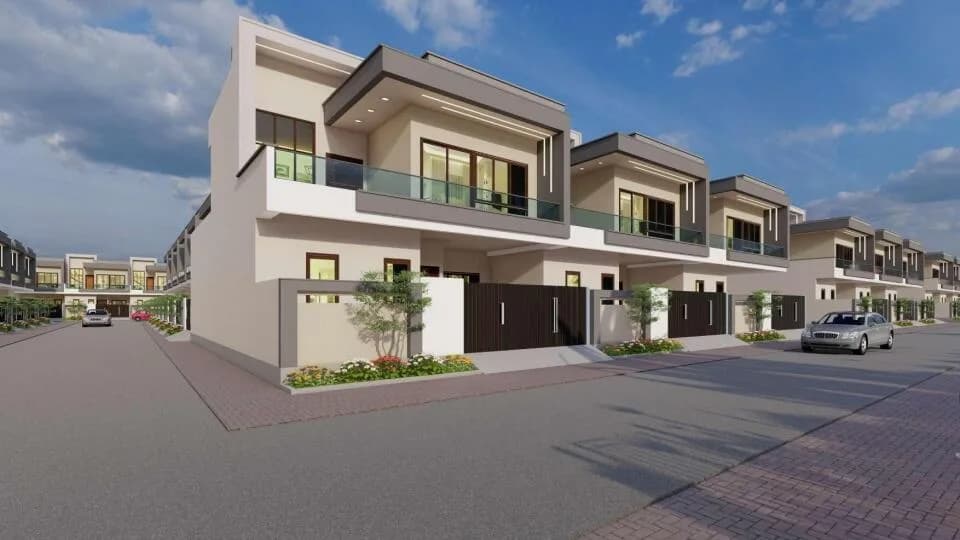 Omni Krishna Grand, Gwalior Road