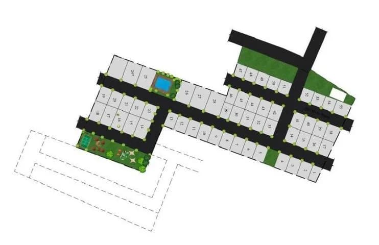 Vasavika Brindavanam, Sarjapura Attibele Road