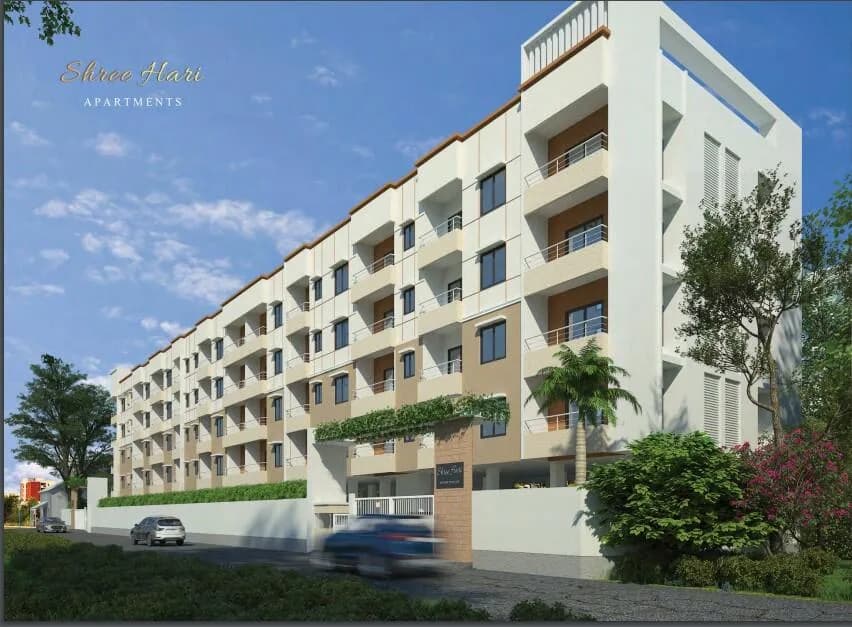 Shree Hari Enclave, Hatigaon