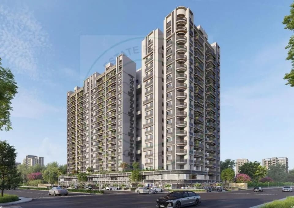 Brijvallabh Western Luxuria, Khoraj
