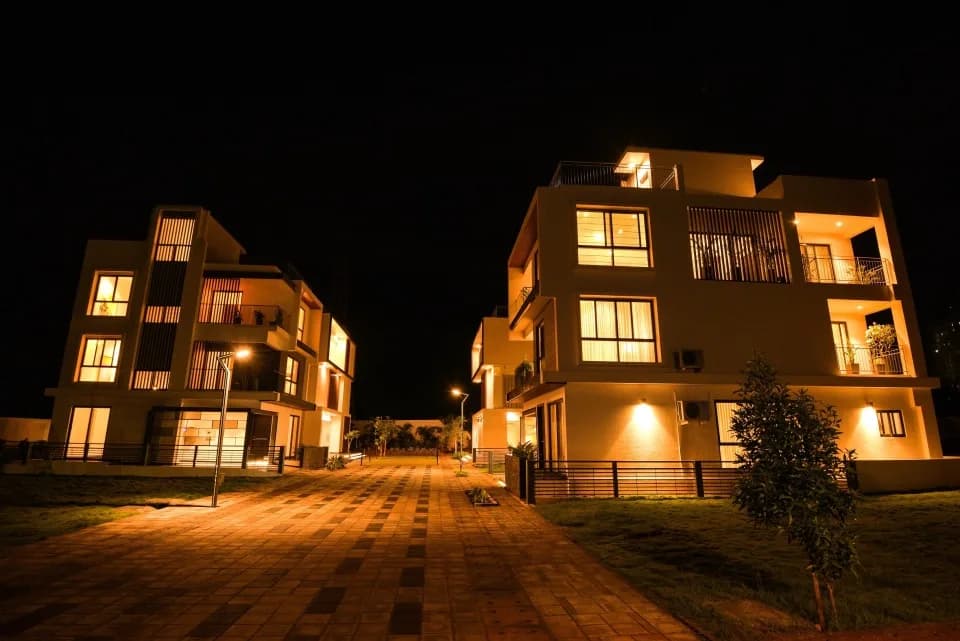 42 Queens Square, Sarjapur Road