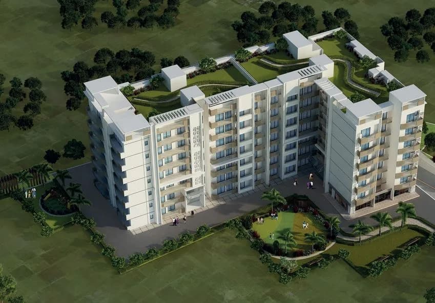Siddharth Estate, GMS Road