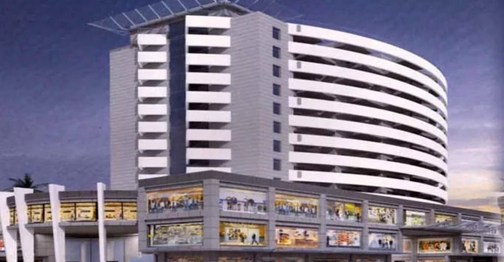 AKG Skyline Plaza 1, Sultanpur Road