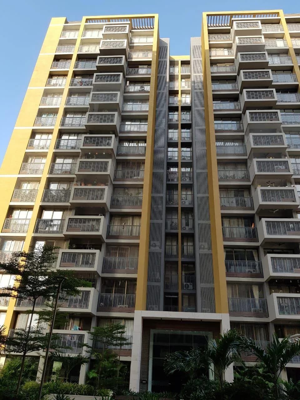 Gala Marvella, South Bopal