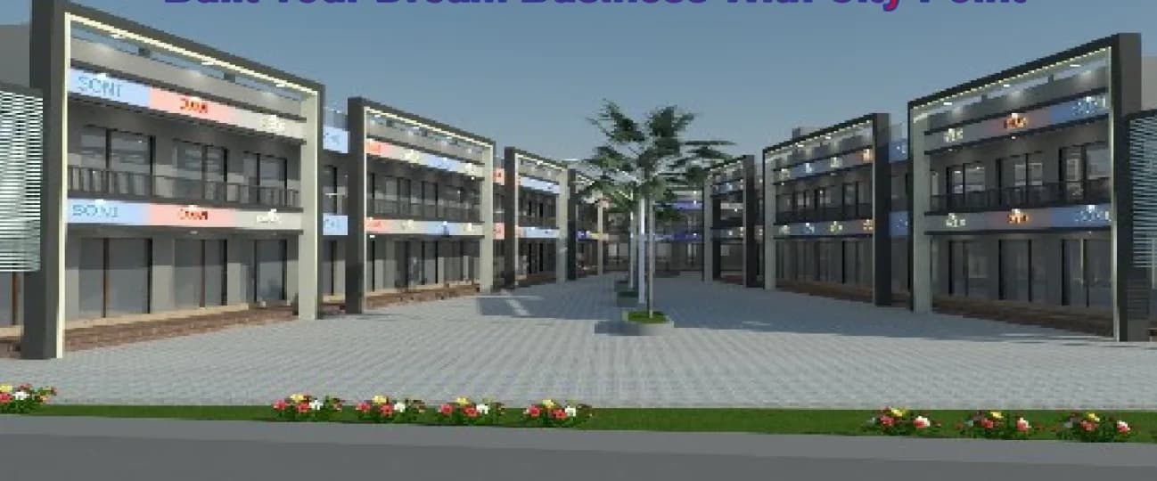 Shree City Point, Matar