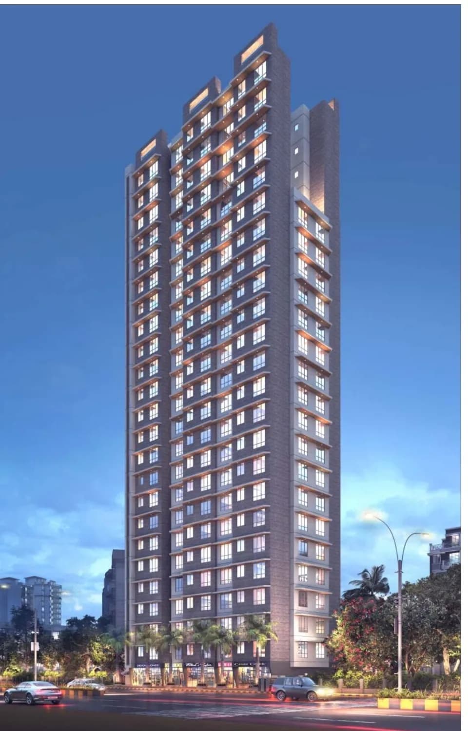 Hiranimanthan Kannamwar Nagar Shantidham Chsl, Vikhroli East