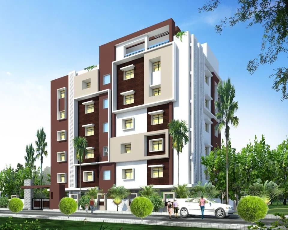 MKR Avanti The Royal Kingdom, Tadepalli