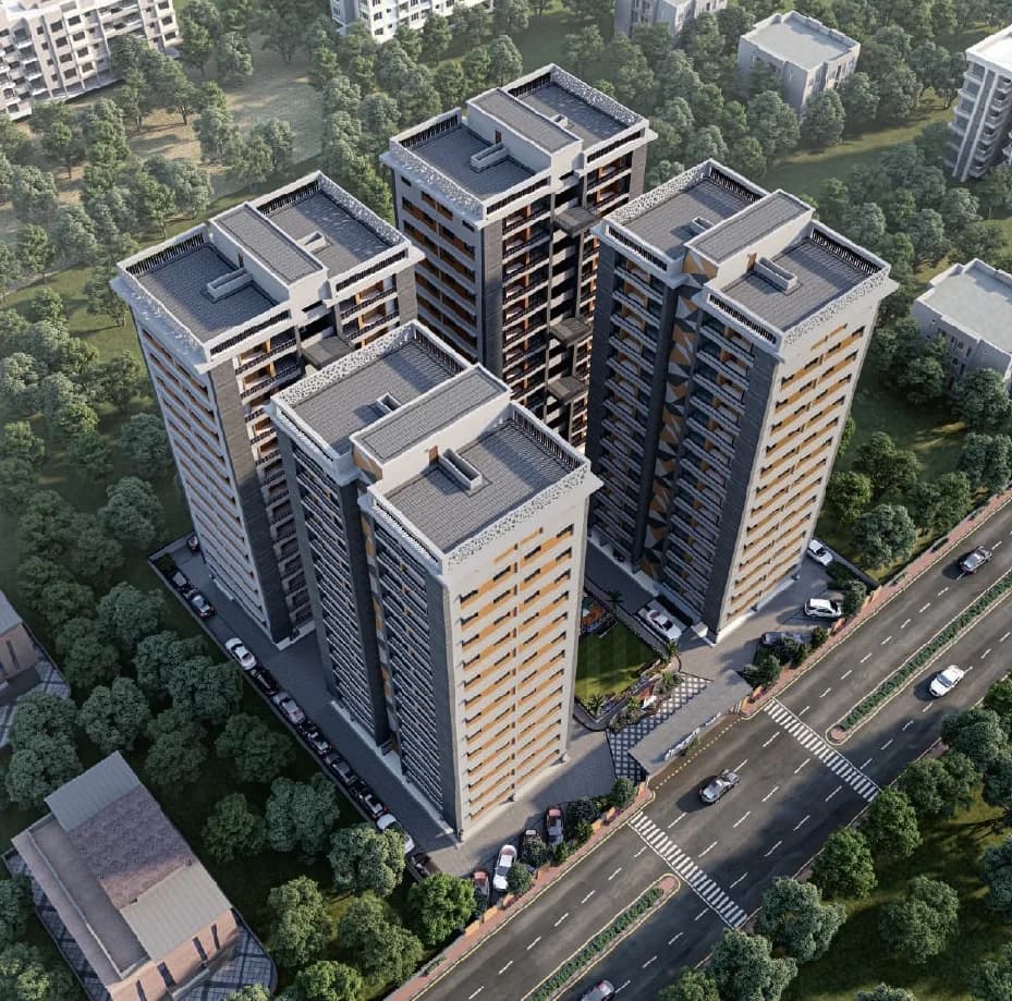 Shivam Palace, Uttran