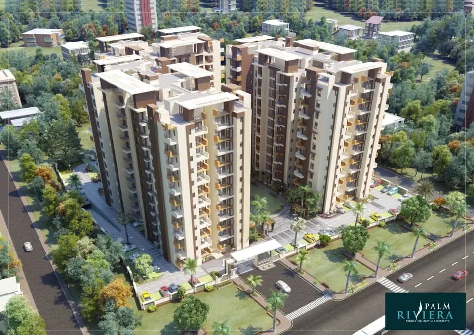 ABL Palm Riviera, Sidhra 