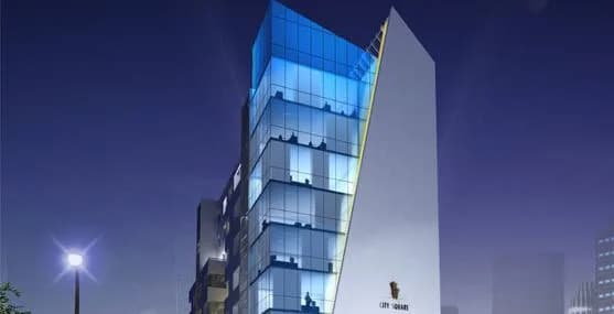 City Square, Shivaji Nagar