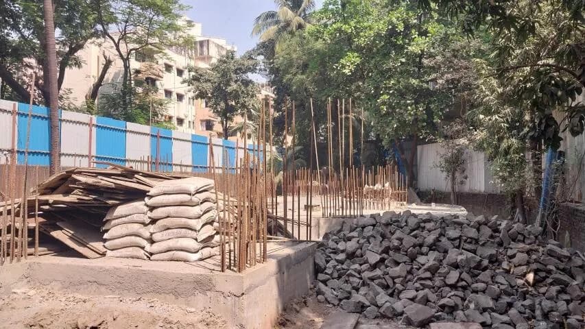 Sudhanshu Paul Chamber, Bhandup West