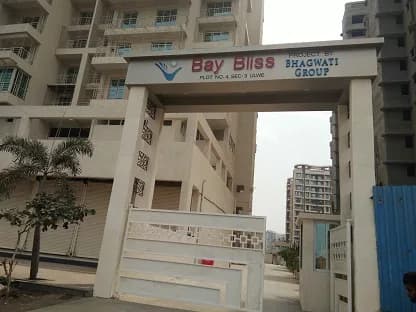 Bhagwati Bay Bliss, Sector 9 Ulwe