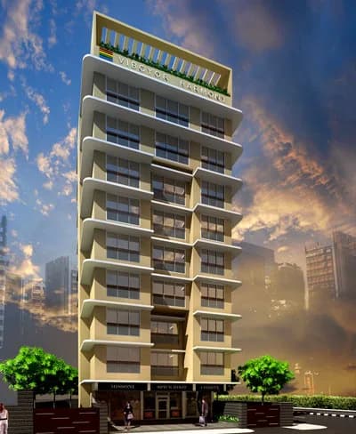 Vibgyor Harmony, Santacruz East