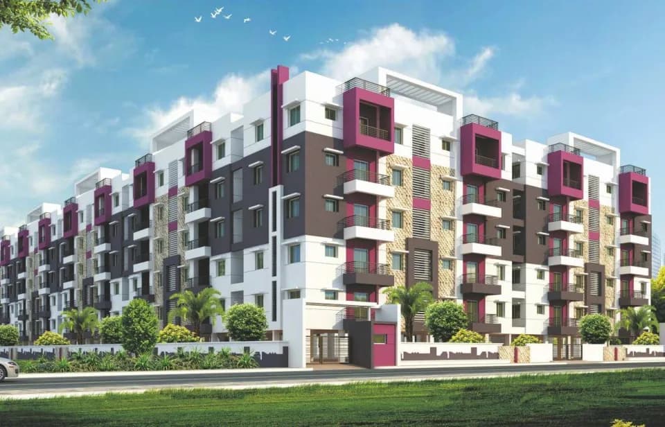 Rashmi Devi Homes, Bachupally