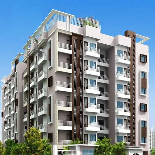 Vikramshila Ganesh Enclave, Mirjanhat