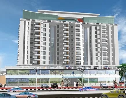 BCG Residency Towers, Kakkanad