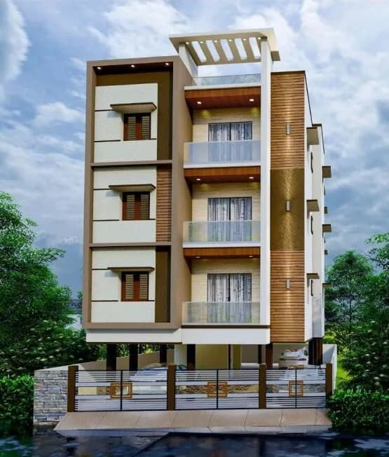 VMR Sri Om, Nanmangalam