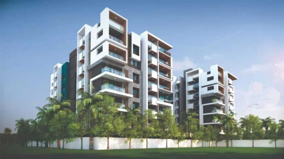 R Homes Jai Vasavis Orr Height, Kollur