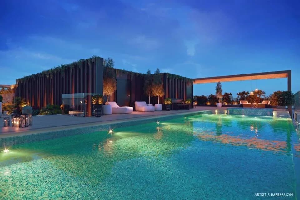 Partum Reserve by Rustomjee, Dahisar West