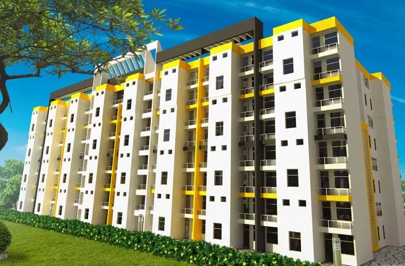 Pyratech Prestige — Side Elevation