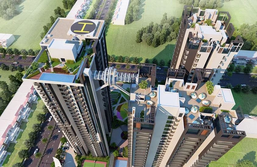 Value Skywalks, Saini