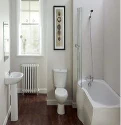 Nidhivan Heights — Washroom