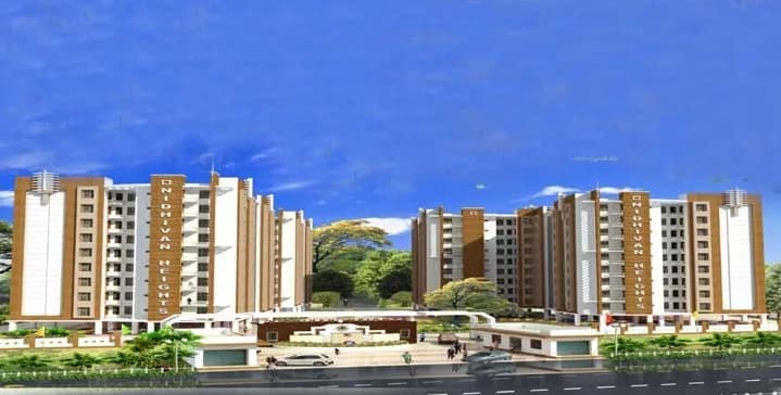 Nidhivan Heights, Vishwalaxmi Nagar