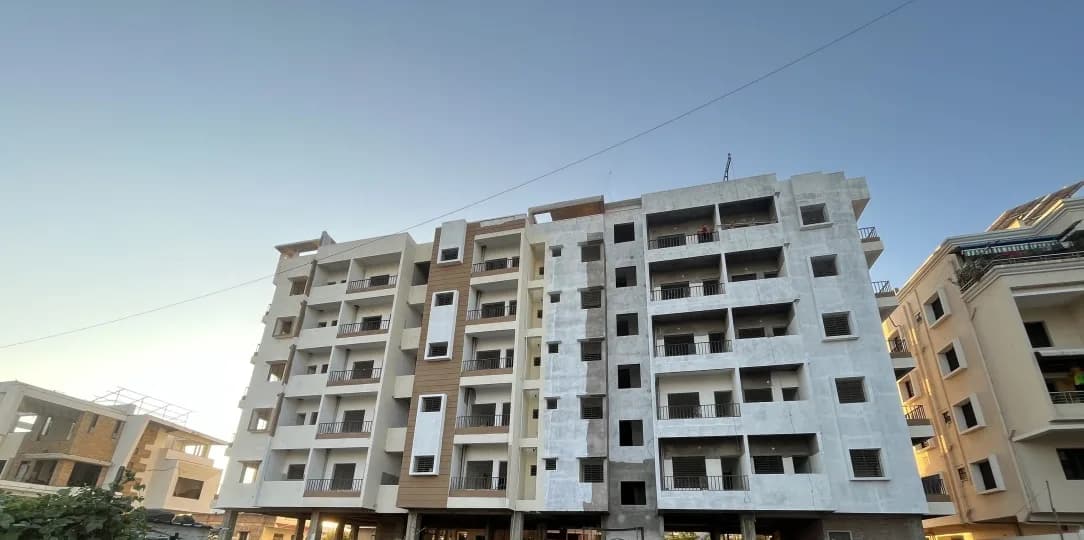 Siddhivinayak Apartments, Manewada