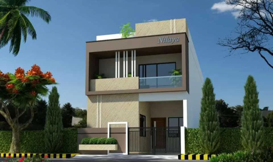 Skyrise Infra Avanti Vihar — Villas