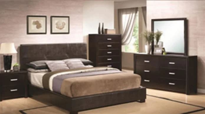 HM Shyam Vihar — Bedroom