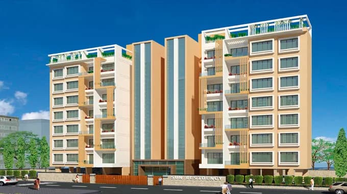 Sun Residency, Hinjewadi