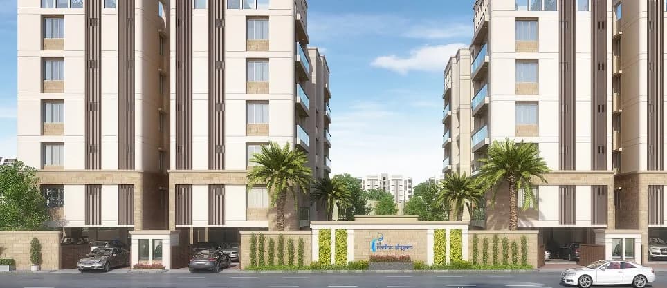 Shree Shyama Residency, Akota