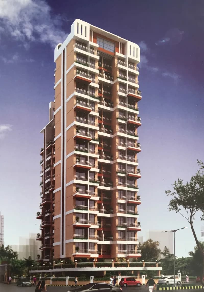 Vihan Sunshine Heights, Sector 15 Ghansoli