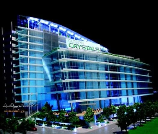 Intelligent Globsyn Crystals, Sector 5 Salt Lake
