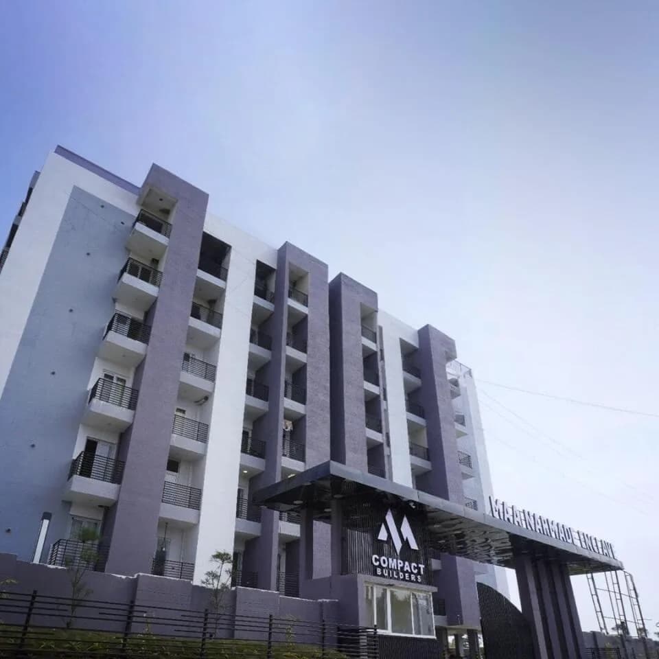 Maa Narmade Enclave, Kajarwara
