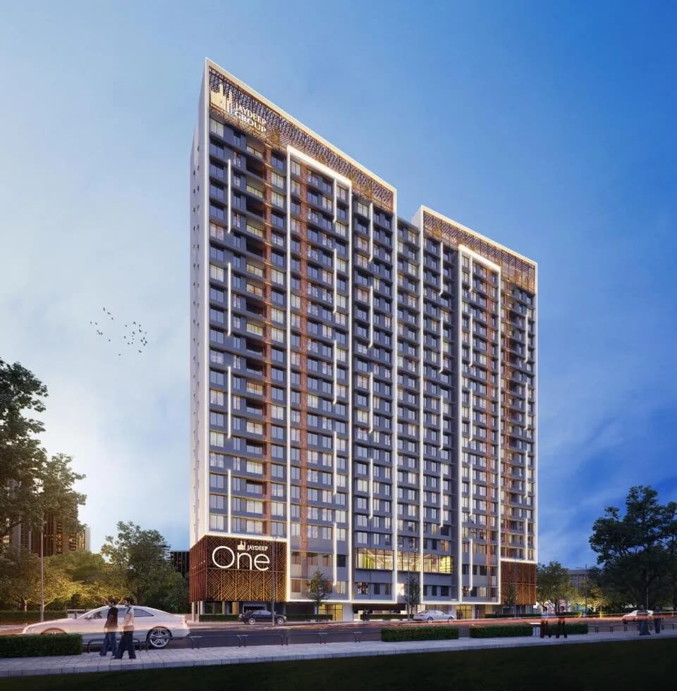 Trinity Jaydeep One, Mulund