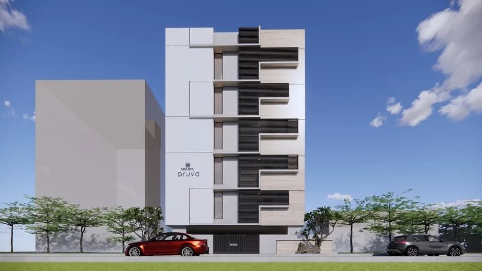 Mourya Druva, Svn Colony