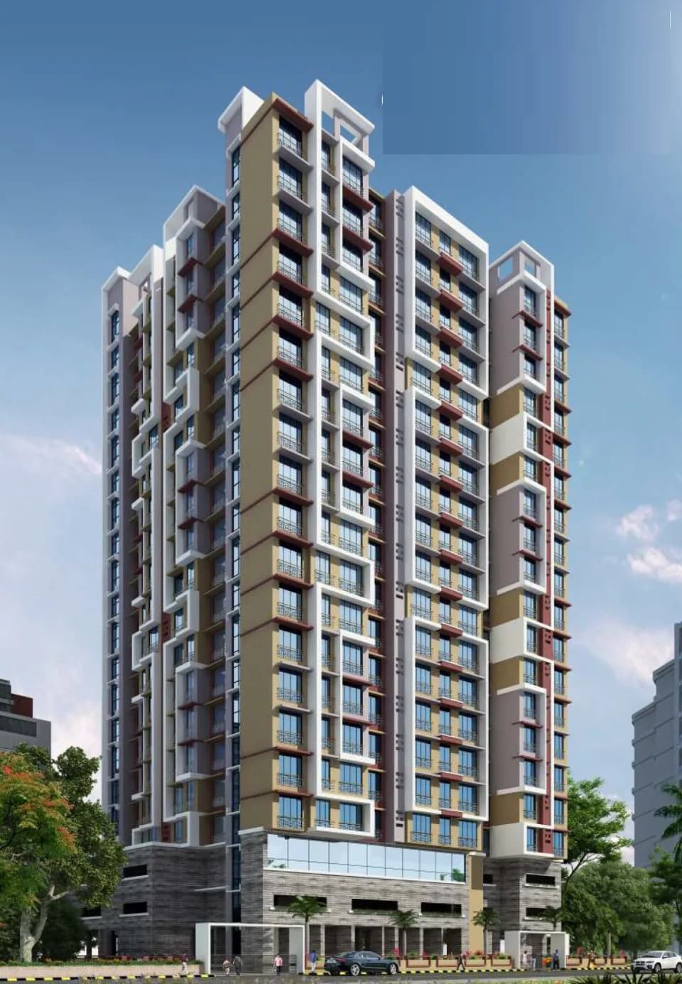 Gulmohar CHS, Goregaon West