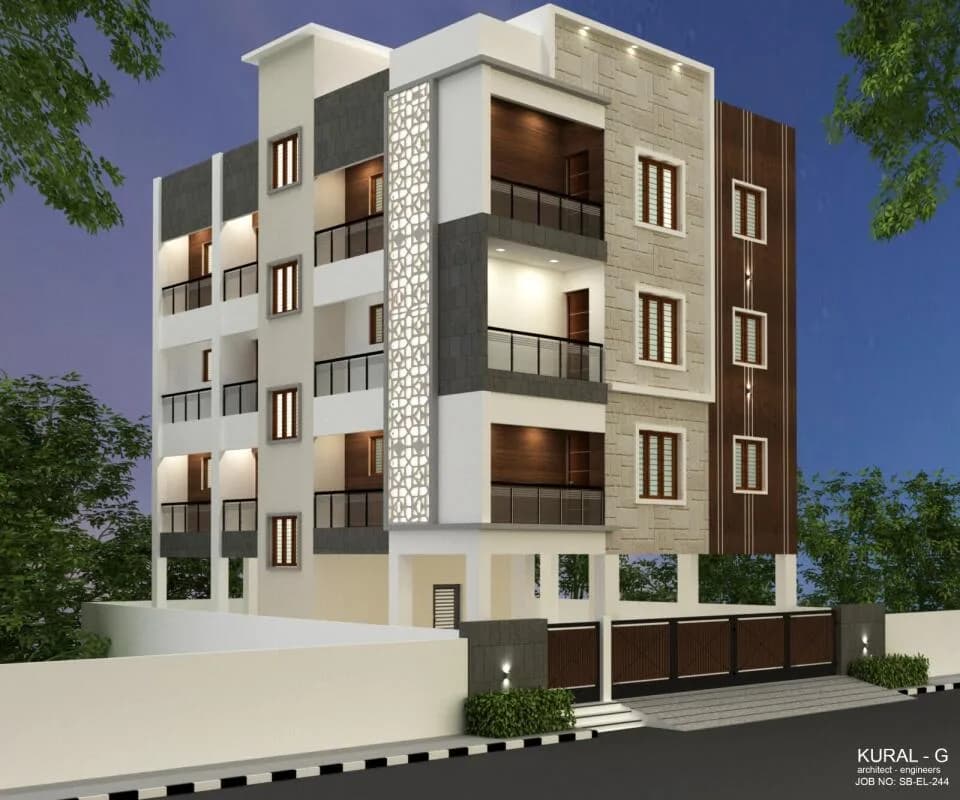 Harini Aadhav, Ramapuram