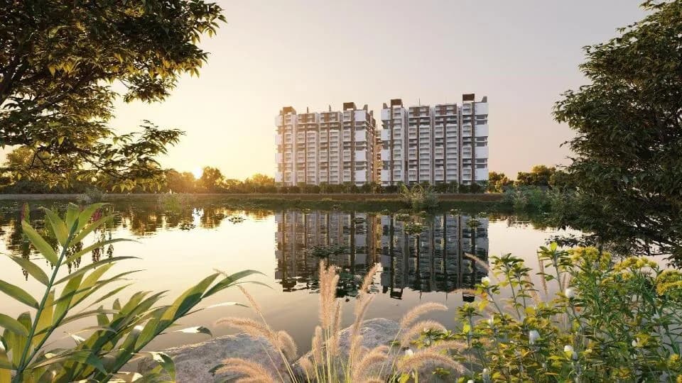 Vajram IXORA, Gopanpally