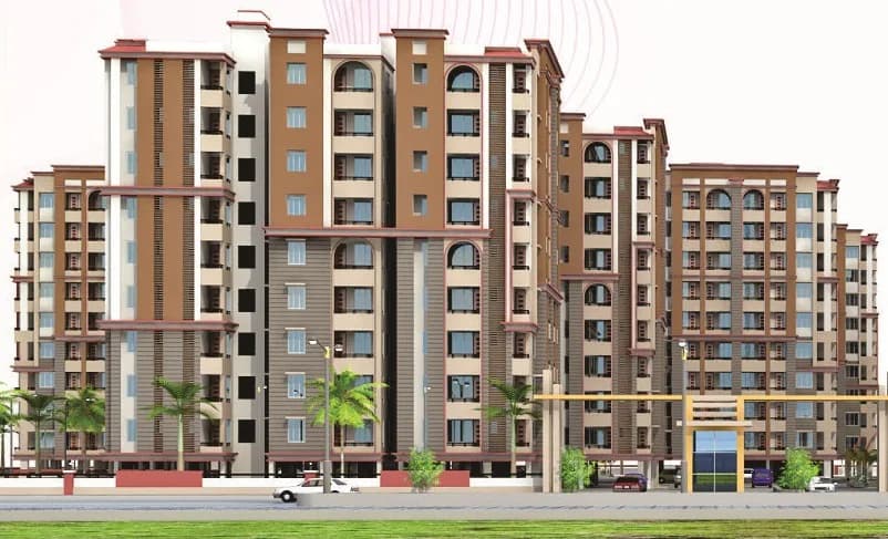 Sri Anuanand Sai Enclave, Danapur