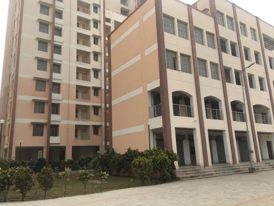 NBCC Towers, Bahadurpur
