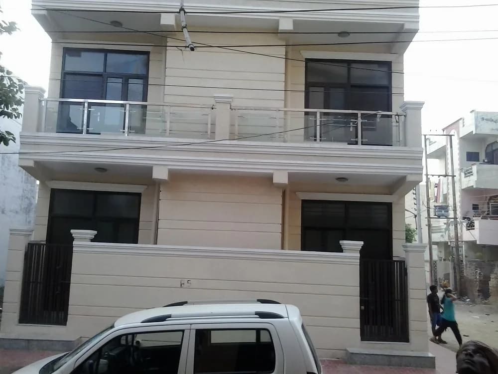 Laxmi Apartments — Building