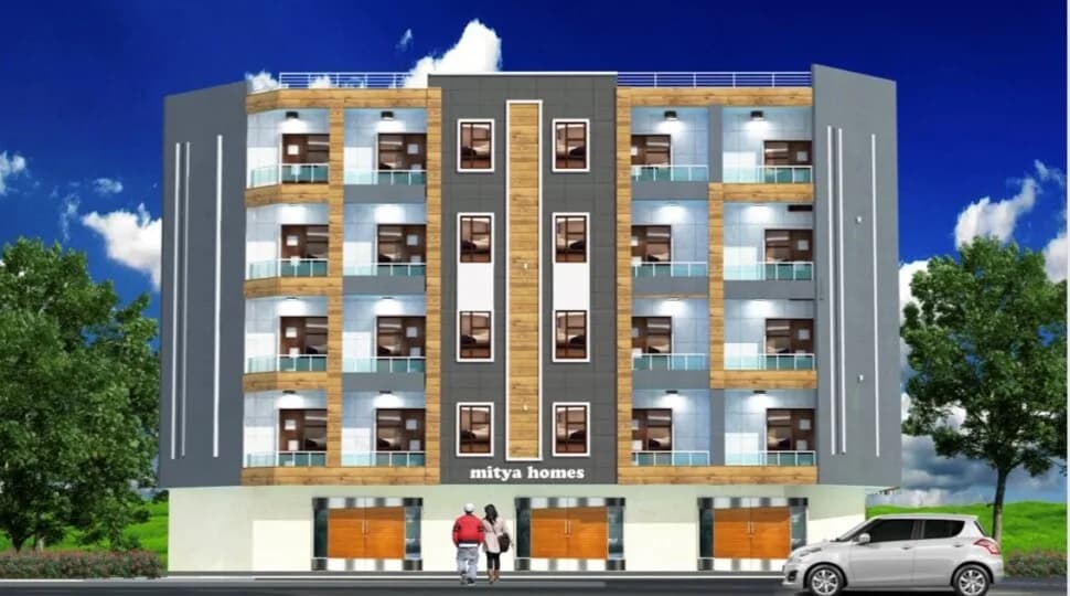 Mitya Homes, Dwarka Mor