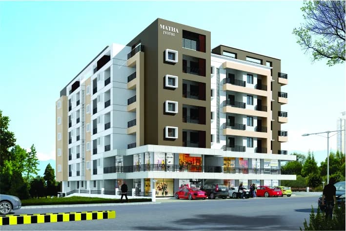 Matha Jyothi Residency, Mukka