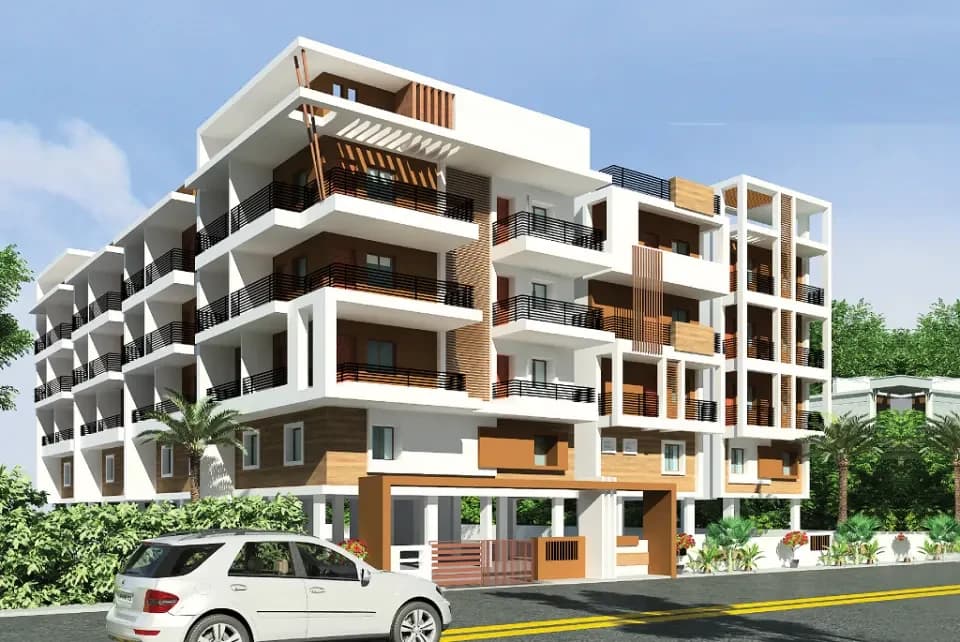 Venkys Varanasi Varasiddhi, Ramamurthy Nagar