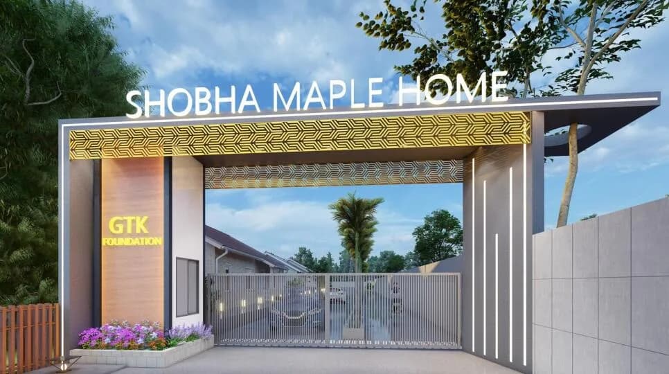 GTK Shobha Maple Home, Tambaram